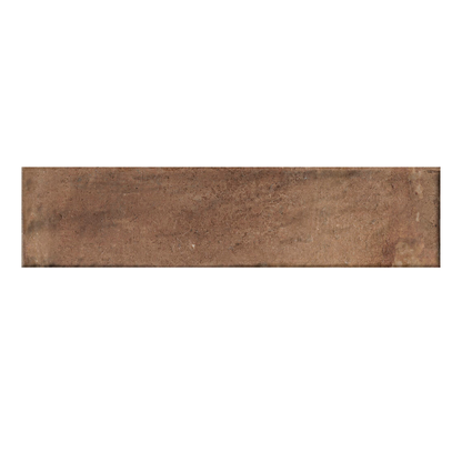 Beck Amber Porcelain Tile 6 x 25cm-Cifre-Delforno