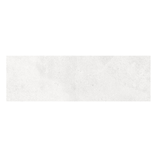 Premiere Horizon Blanco Ceramic Tile 31.6 x 100cm-Colorker-Delforno
