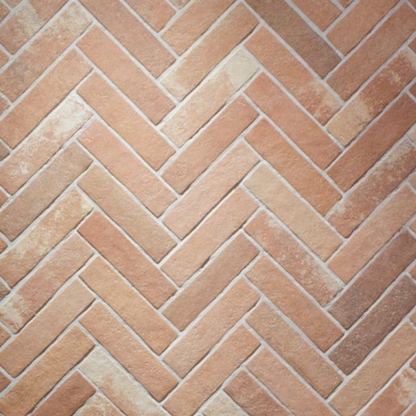 Tosca 623 Teja Porcelain Tile 6.2 x 23.5cm-Cerlat-Delforno