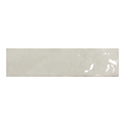 Brunei L25 Blanco Ceramic Tile 6.5 x 25cm-Cerlat-Delforno