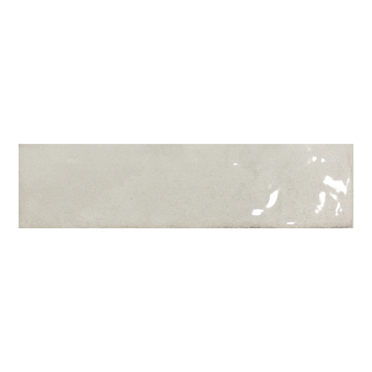 Brunei L25 Blanco Ceramic Tile 6.5 x 25cm-Cerlat-Delforno