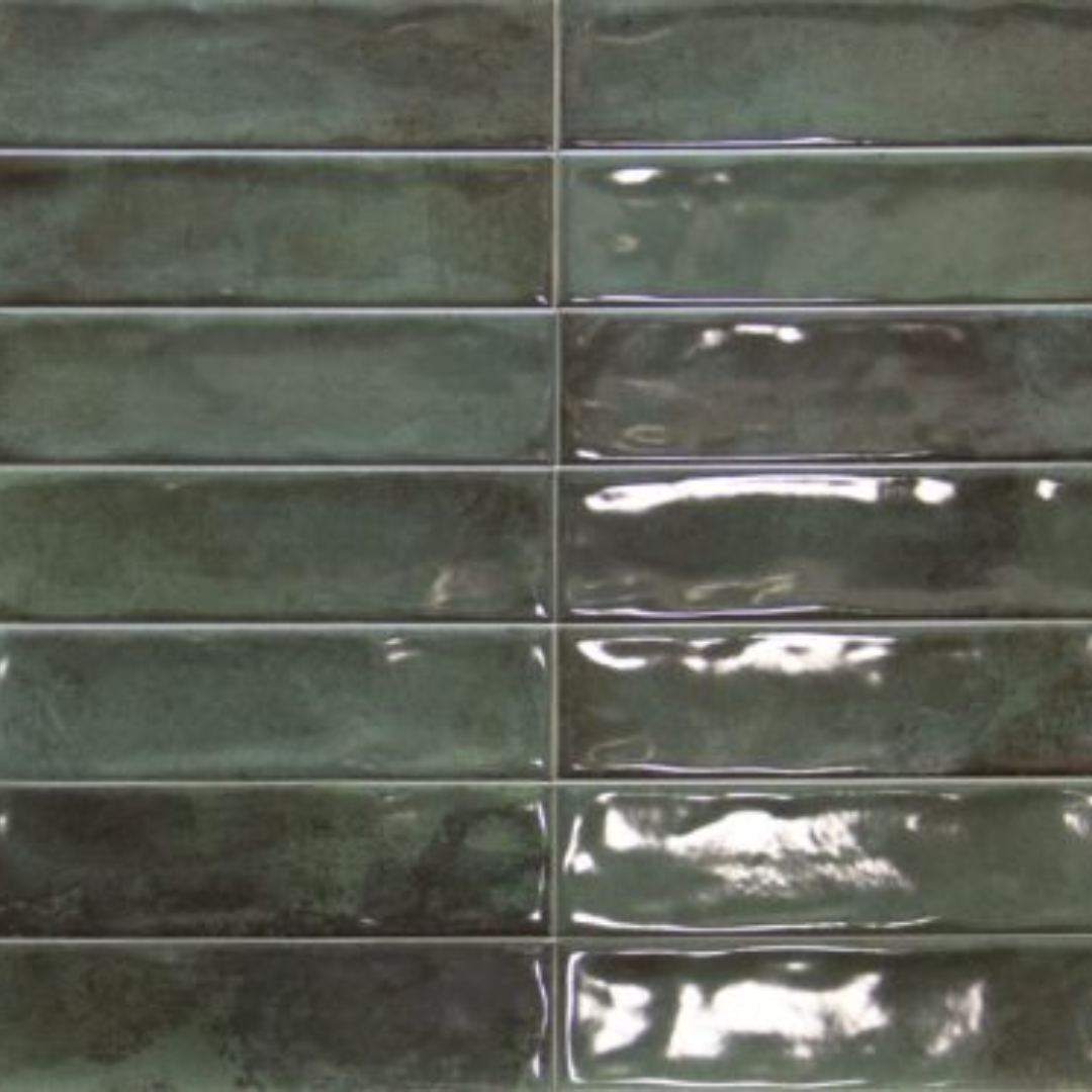 Brunei L25 Forest Ceramic Tile 6.5 x 25cm