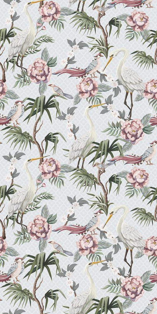 Botanicals Paradiso 1 Porcelain Tile 100 x 50cm-Delforno-Delforno