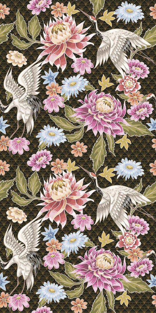 Botanicals Paradiso 3 Porcelain Tile 100 x 50cm-Delforno-Delforno