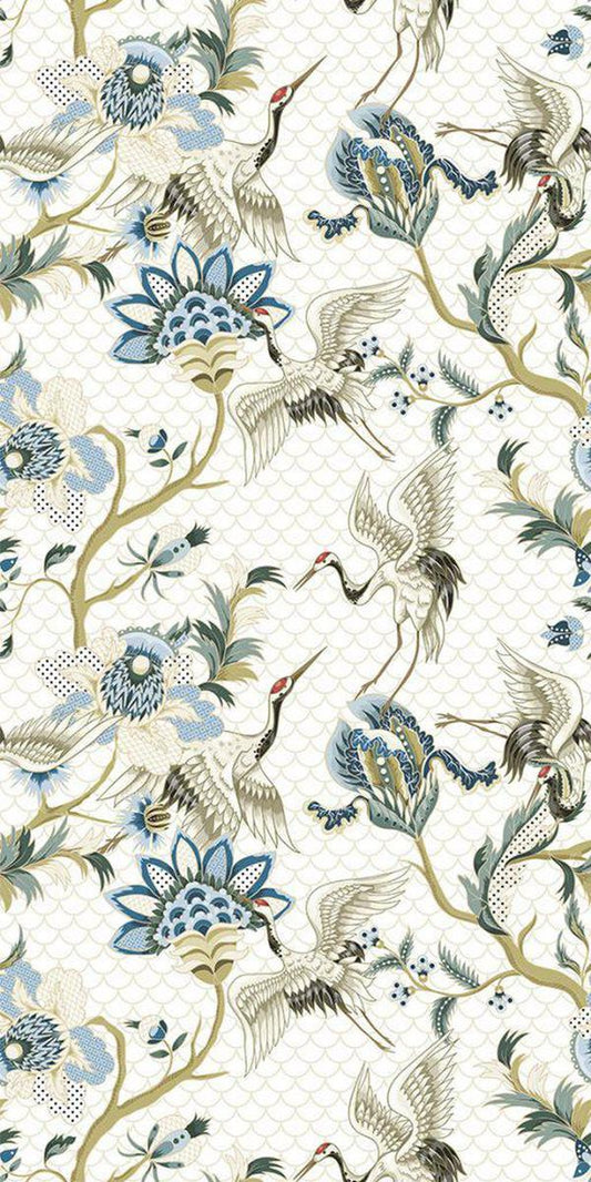 Botanicals Paradiso 4 Porcelain Tile 100 x 50cm-Delforno-Delforno