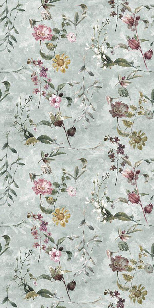 Botanicals Primavera Seasons Porcelain Tile 100 x 50cm-Delforno-Delforno