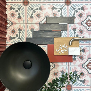 Delforno Rose 20 x 20-Tiles-Delforno