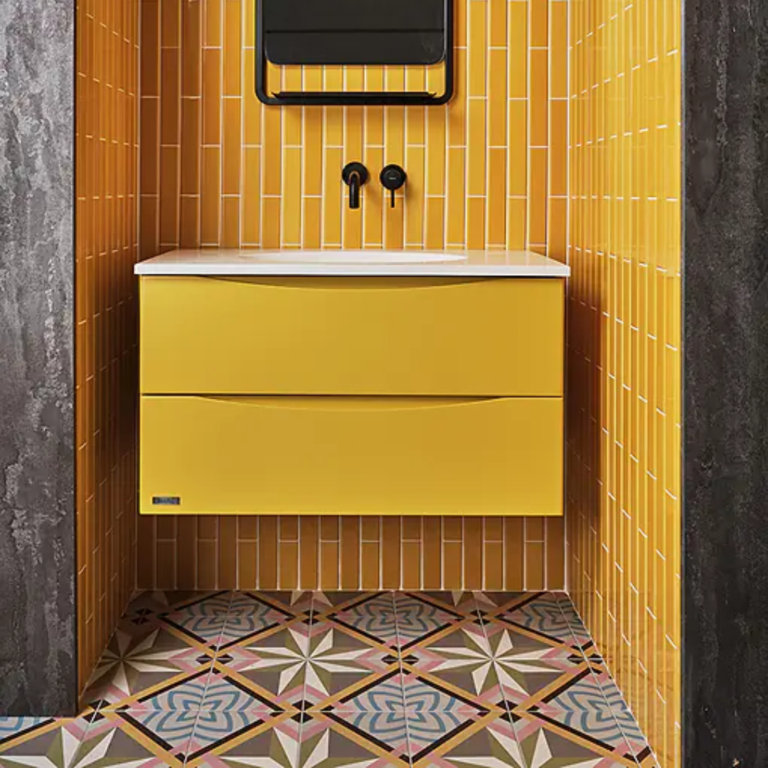 Cabana Havana Porcelain Tile 20 x 20cm
