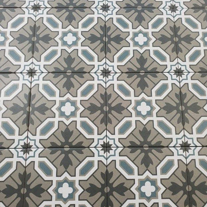Collin Porcelain Tile 15 x 15cm-Delforno Tiles & Timber-Delforno