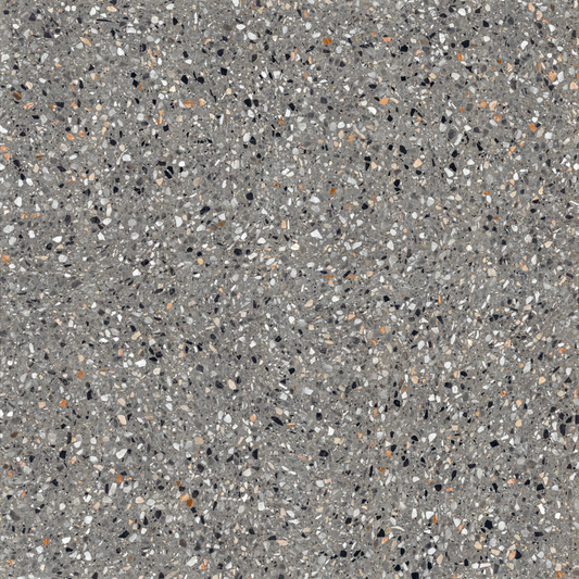 Medley Antracite Porcelain Tile 120 x 120cm