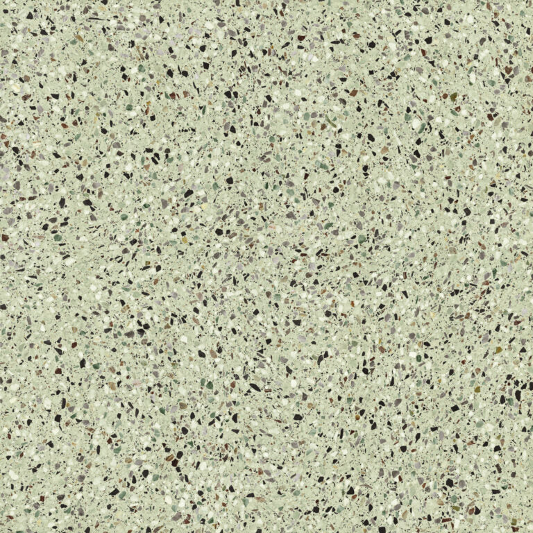 Terrazzo Melody Leaf Porcelain Tile 60 x 60cm-Delforno Tiles & Timber-Delforno