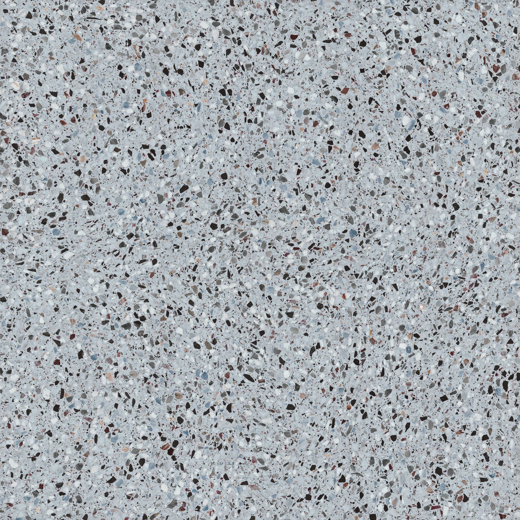 Terrazzo Melody Sugar Porcelain Tile 60 x 60cm-Delforno Tiles & Timber-Delforno