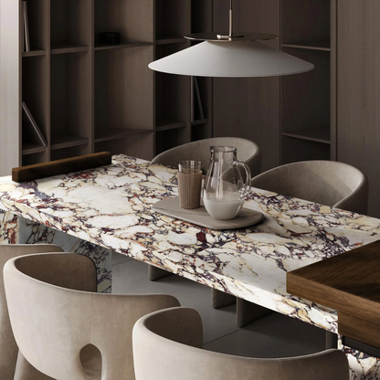 Calacatta Voila Porcelain Tile 60cm x 120cm