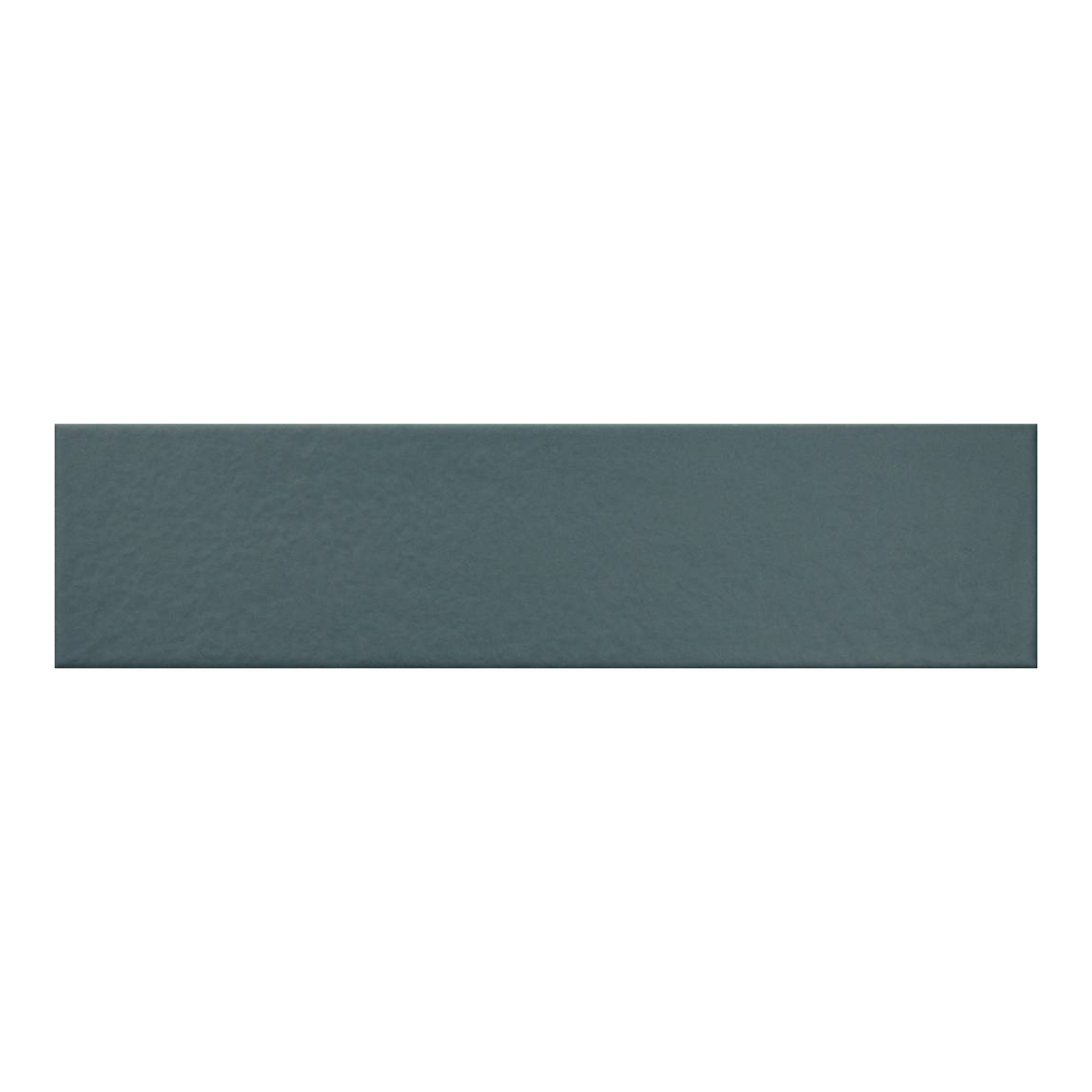 Babylone Space Blue Porcelain Tile 9.2 x 36.8cm-Delforno