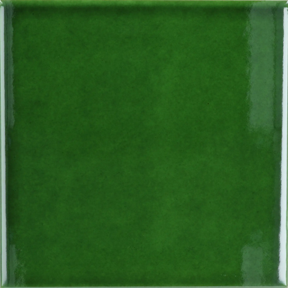 Evolution Victorian Green Ceramic Tile 15 x 15cm-Delforno