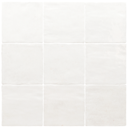 Verticale Clean Porcelain Tile 10 x 10cm
