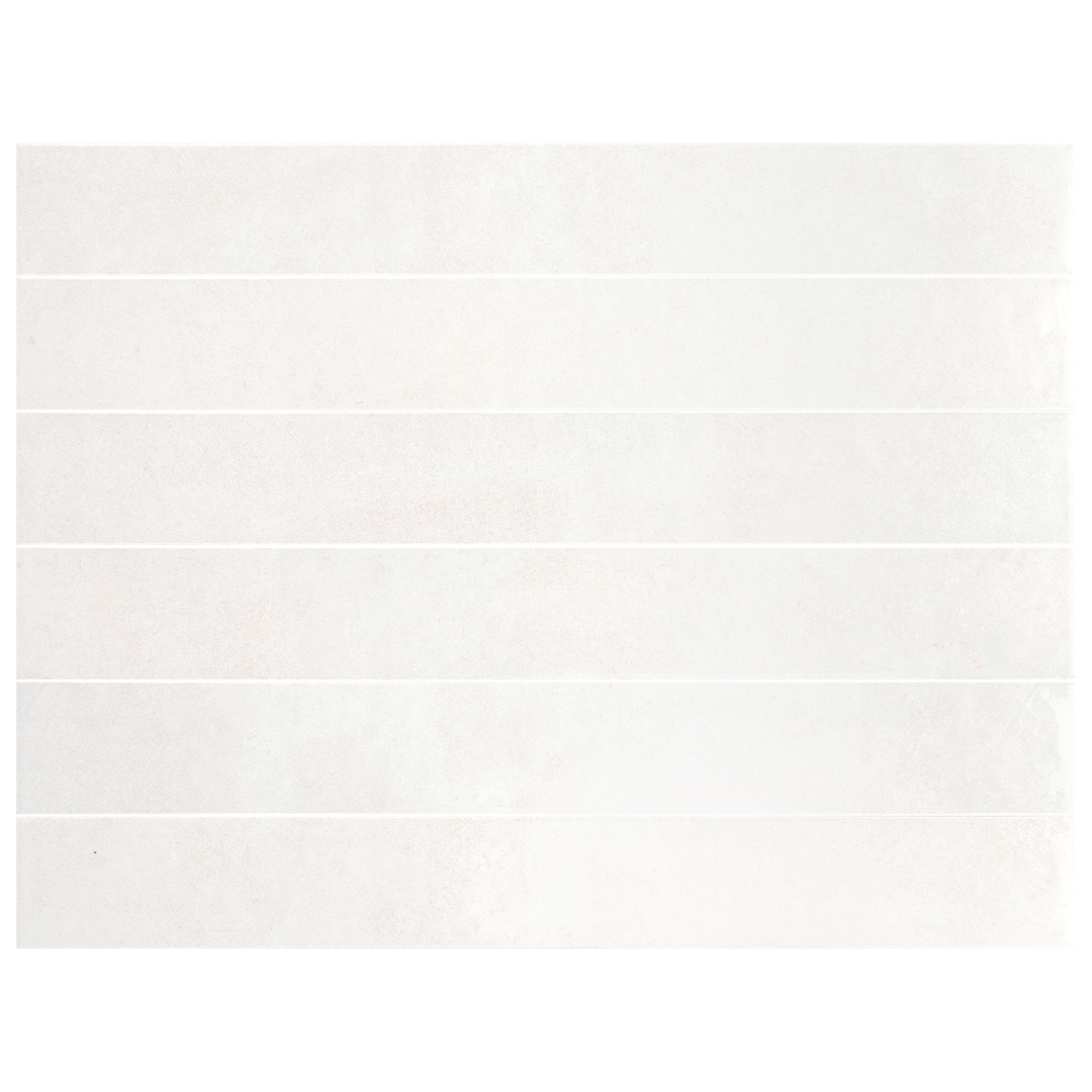 Verticale Clean Porcelain Tile 5 x 40cm