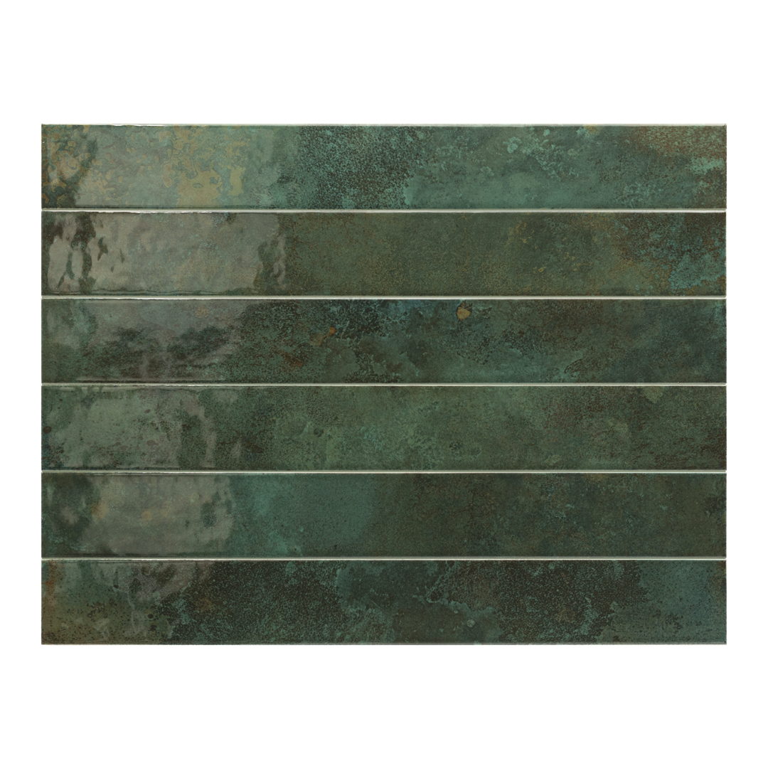 Bali Isle Of Pines Porcelain Tile 5 x 40cm