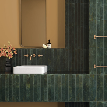 Bali Isle Of Pines Porcelain Tile 5 x 40cm