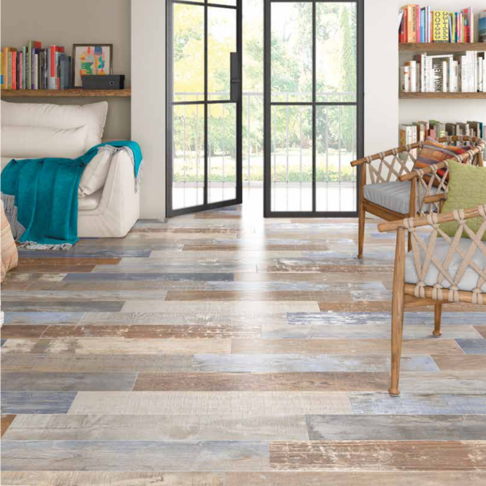 Coleur Porcelain Tile 15 x 90cm-Bestile S.I.-Delforno