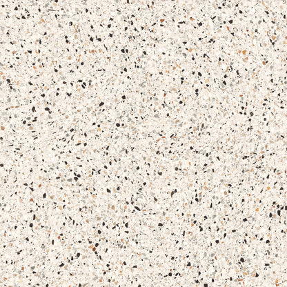 Terrazzo Melody Cream Porcelain Tile 60 x 60cm-Delforno Tiles & Timber-Delforno