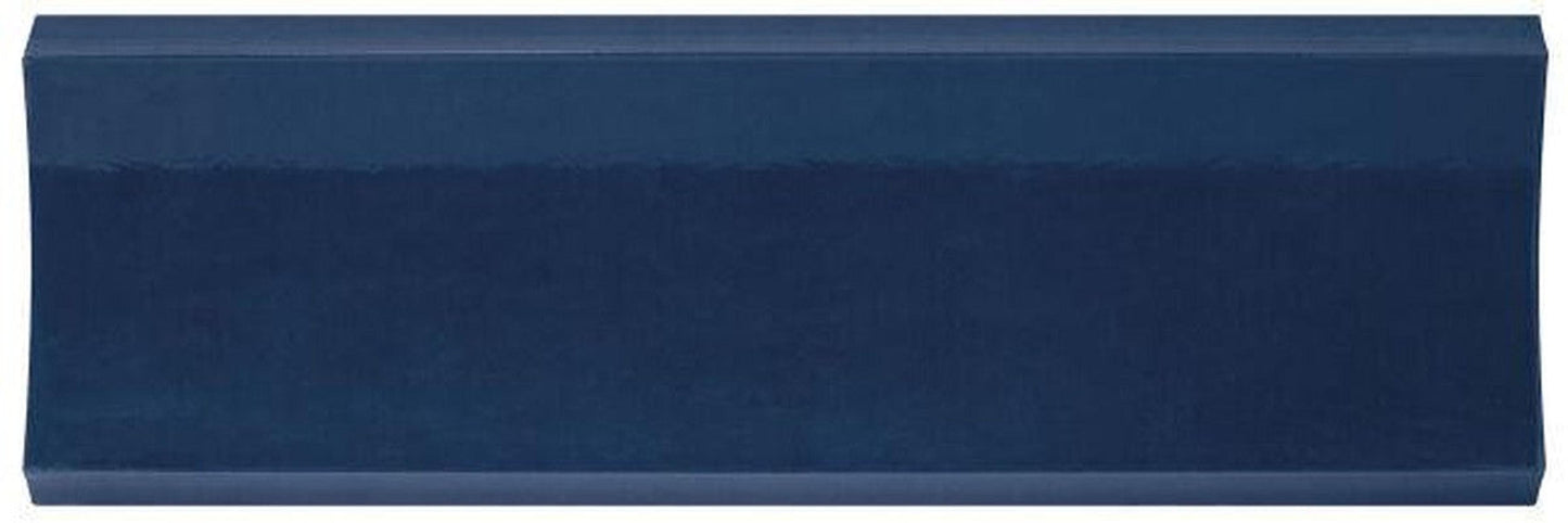 Design Collection Bow Blue Ceramic Tile 15x45cm-Delforno-Delforno