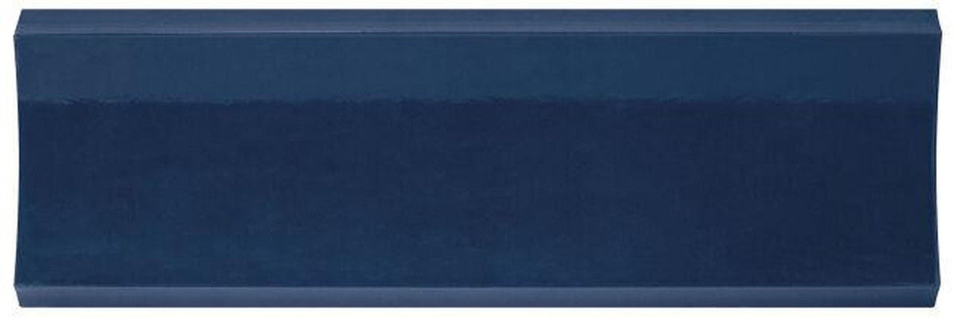Design Collection Bow Blue Ceramic Tile 15x45cm-Delforno-Delforno