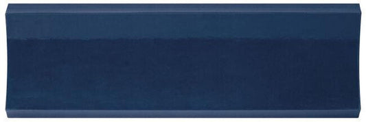 Design Collection Bow Blue Ceramic Tile 15x45cm-Delforno-Delforno