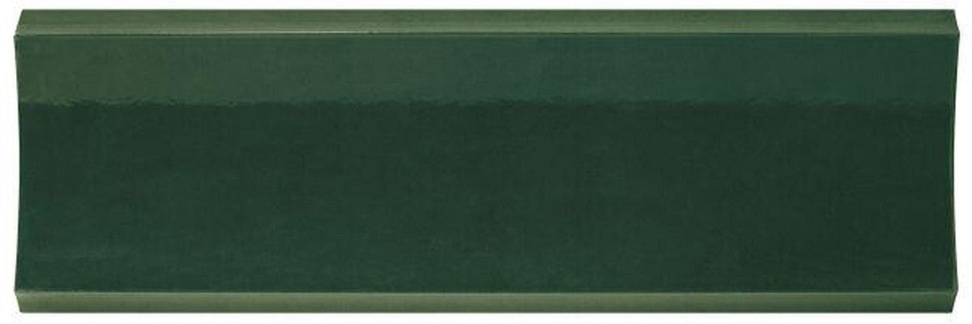 Design Collection Bow Green Ceramic Tile 15x45cm-Delforno-Delforno