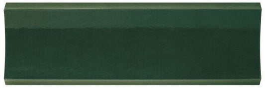 Design Collection Bow Green Ceramic Tile 15x45cm-Delforno-Delforno