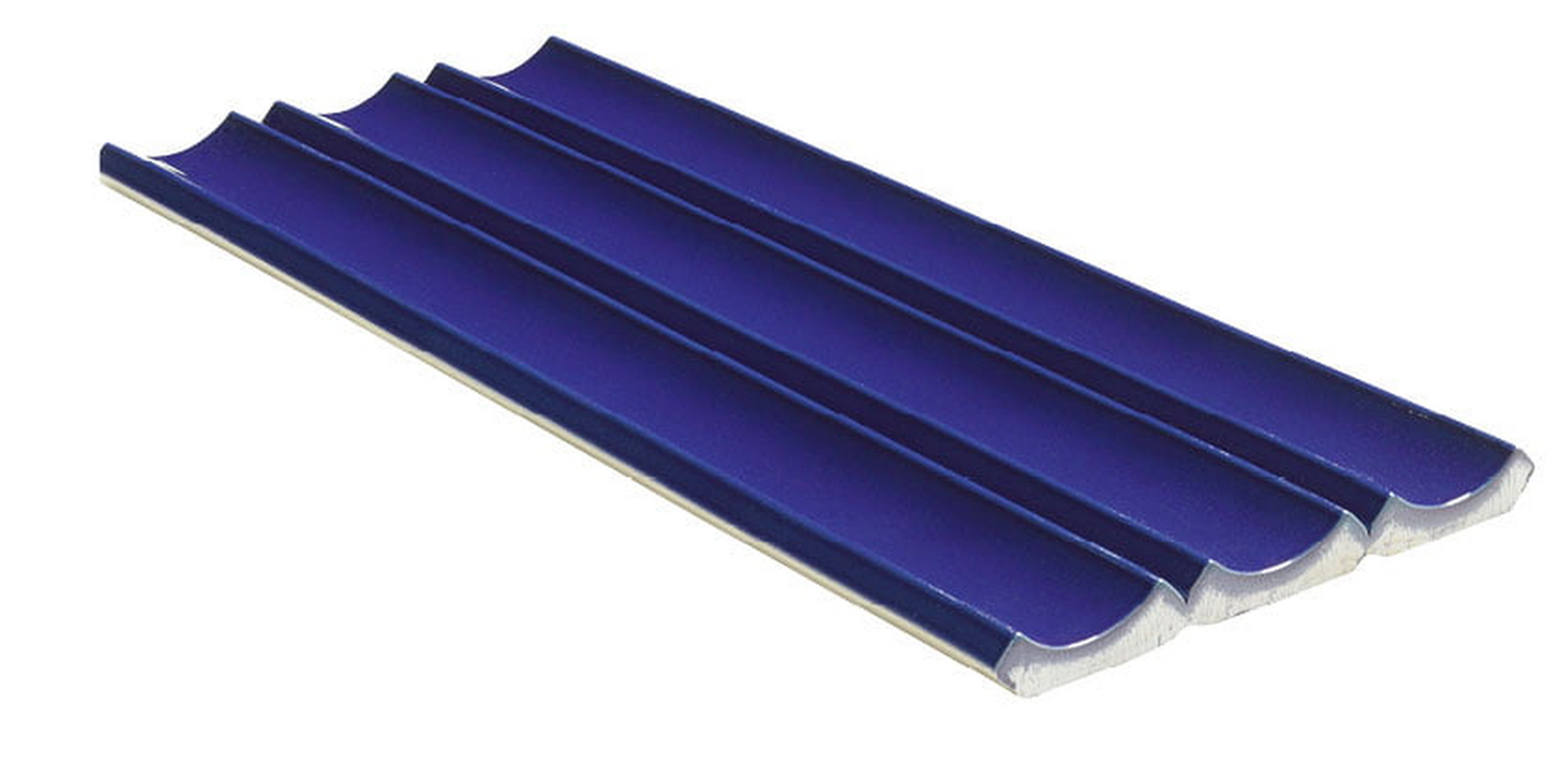 Design Collection Jazz Blue Porcelain Tile 17x40cm-Delforno-Delforno