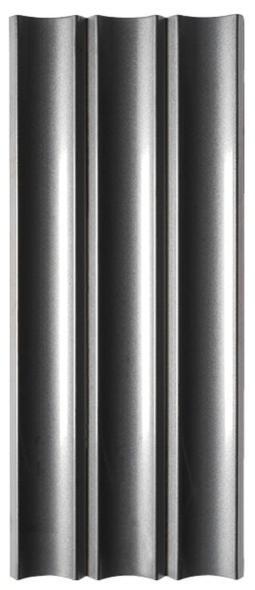 Design Collection Jazz Chrome Porcelain Tile 17x40cm-Delforno-Delforno