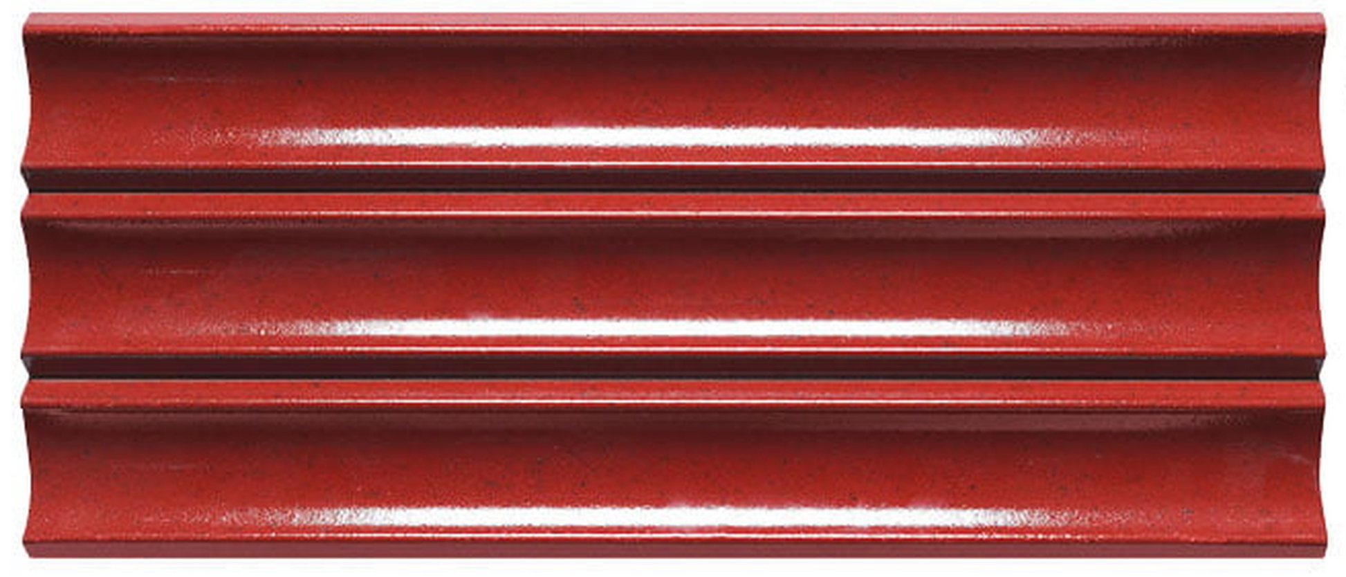 Design Collection Jazz Red Porcelain Tile 17x40cm-Delforno-Delforno