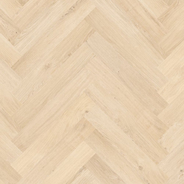 Hirame Oak Herringbone Vinyl Click 12.5 x 75cm – Delforno