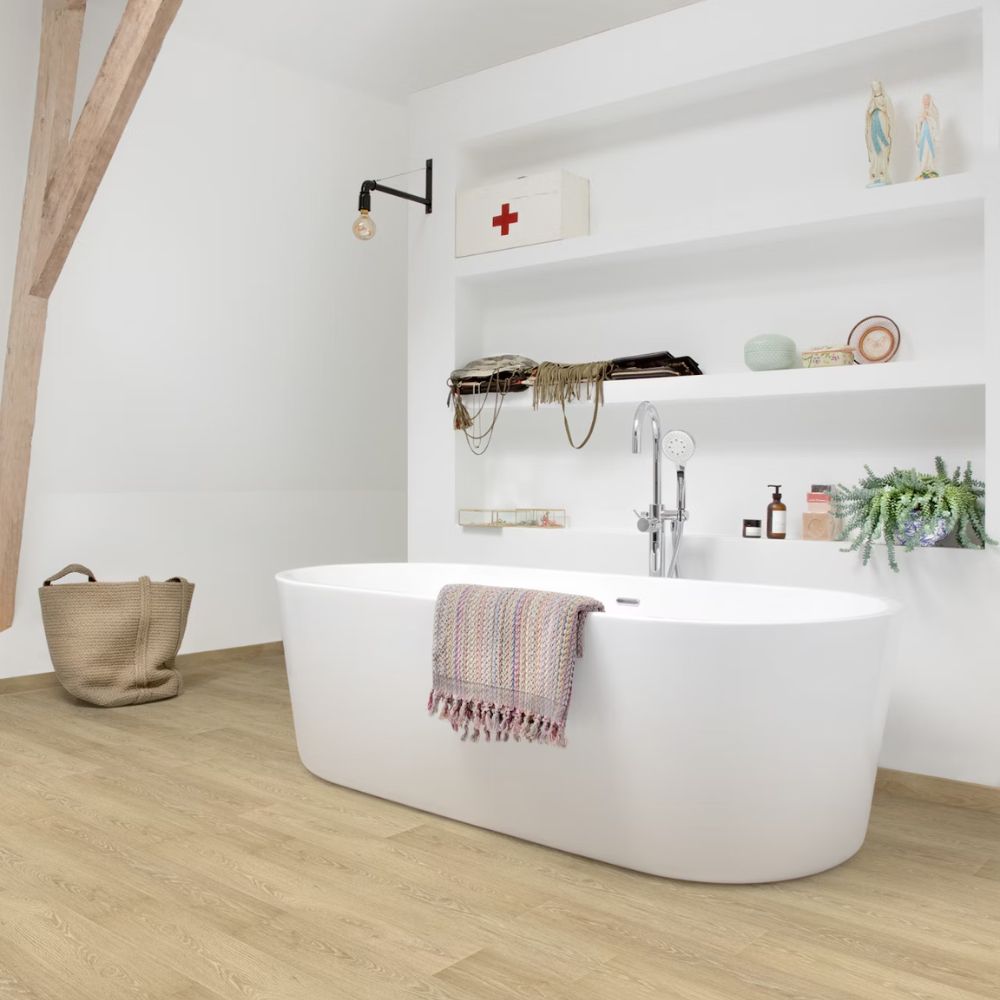 Blush Long Vinyl Plank 22.5 x 152.4cm