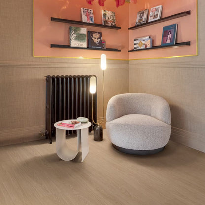 Waffle Vinyl Plank 17.8 x 121.9cm-Delforno