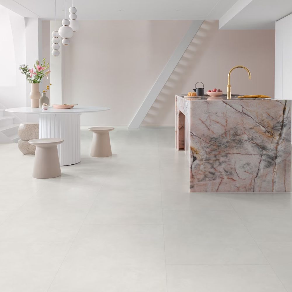 Coquille Luxury Vinyl Tile 60 x 90cm-Delforno
