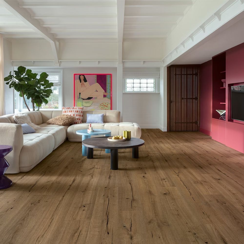 Cafe Rene Long Vinyl Plank 22.5 x 152.4cm-Delforno