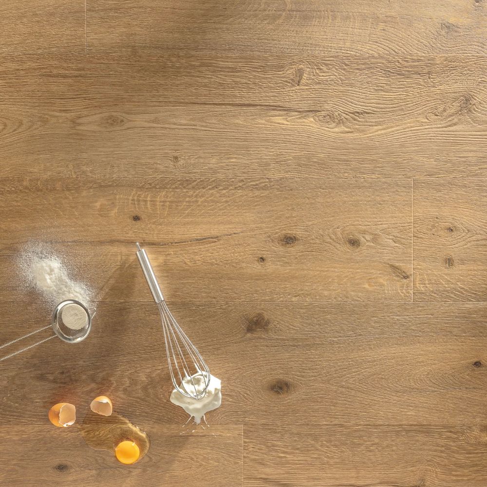 Caramello Long Vinyl Plank 22.5 x 152.4cm-Delforno