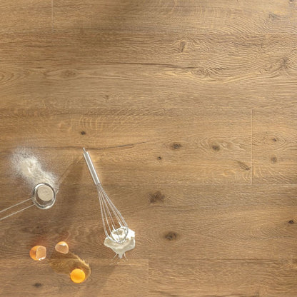 Caramello Long Vinyl Plank 22.5 x 152.4cm-Delforno