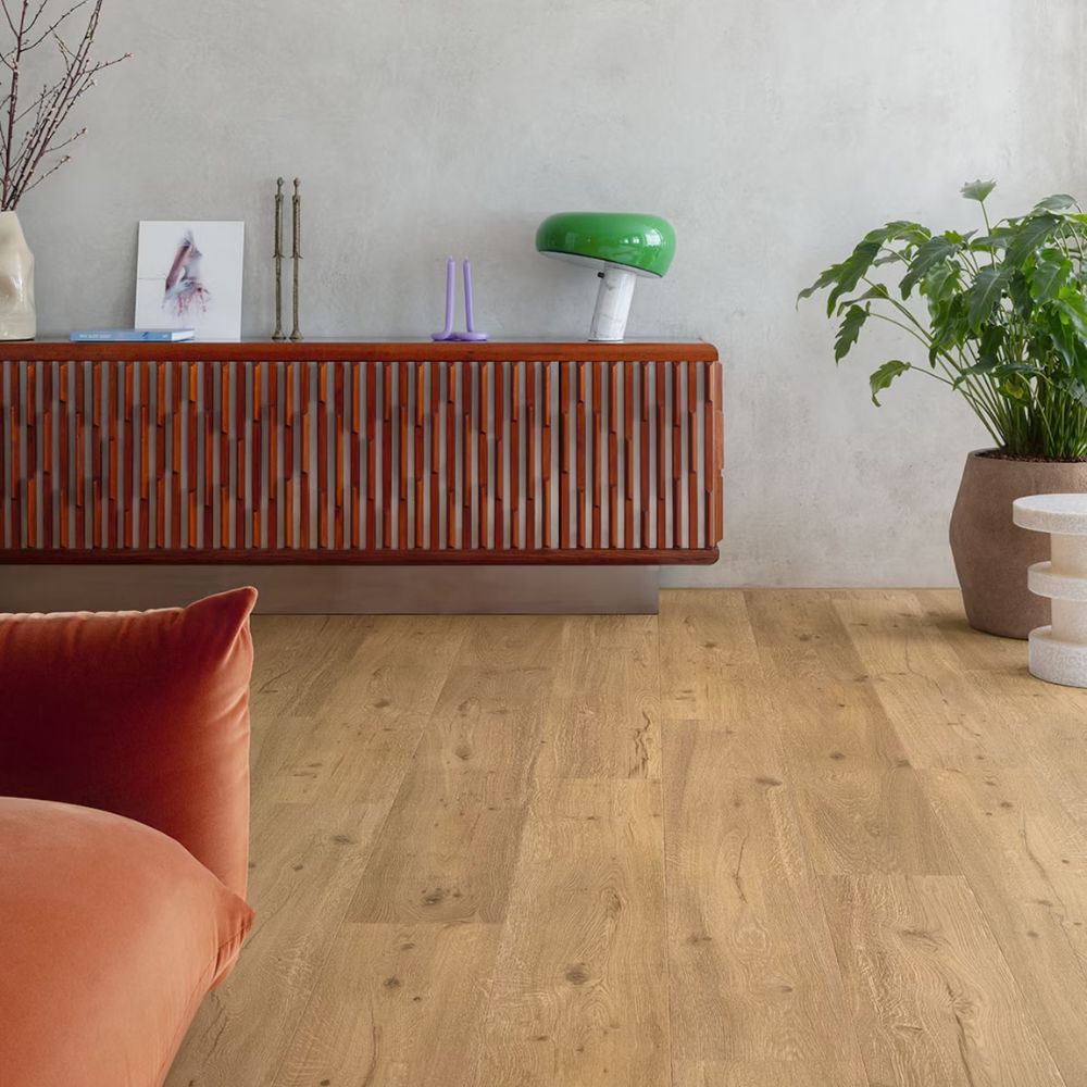 Caramello Long Vinyl Plank 22.5 x 152.4cm-Delforno