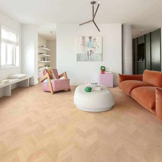 Gizeh Twist Vinyl Plank 12.3 x 152.4cm-Delforno