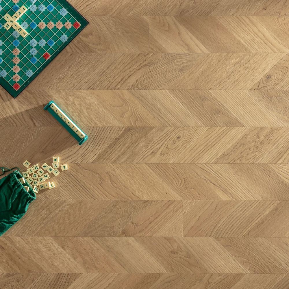 Toblerone Twist Vinyl Plank 12.3 x 152.4cm-Delforno