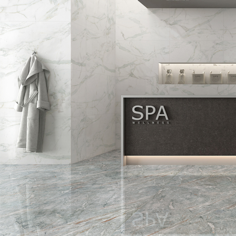 Pesco Carnico Porcelain Tile 60 x 60cm