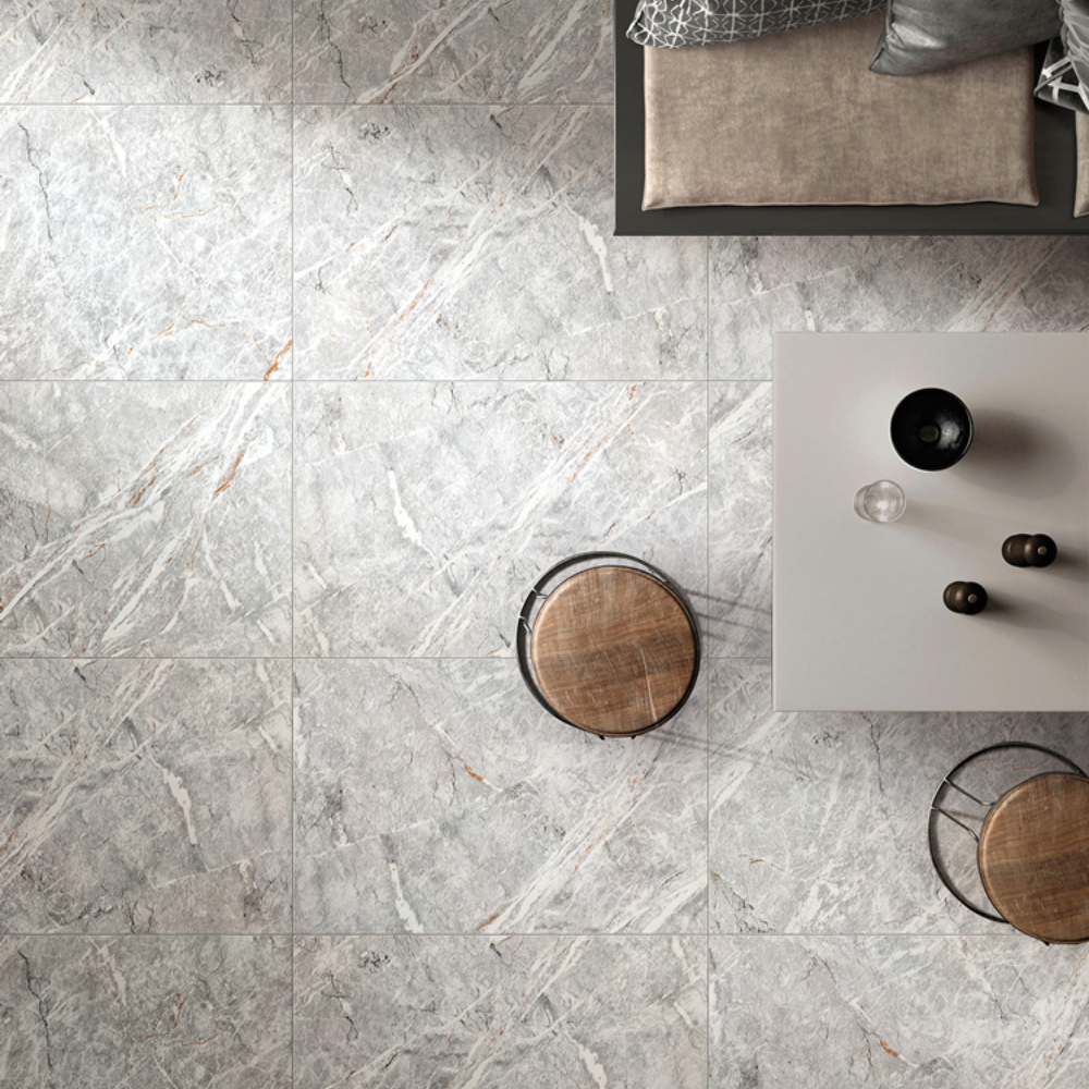 Pesco Carnico Porcelain Tile 60 x 60cm
