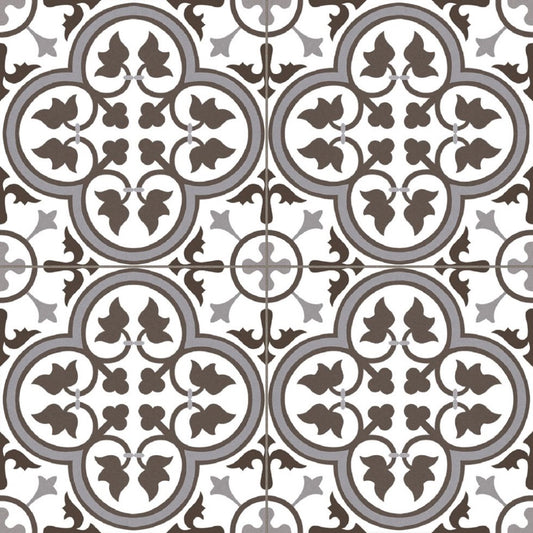 Hampton Grey 45cm x 45cm Porcelain Tile