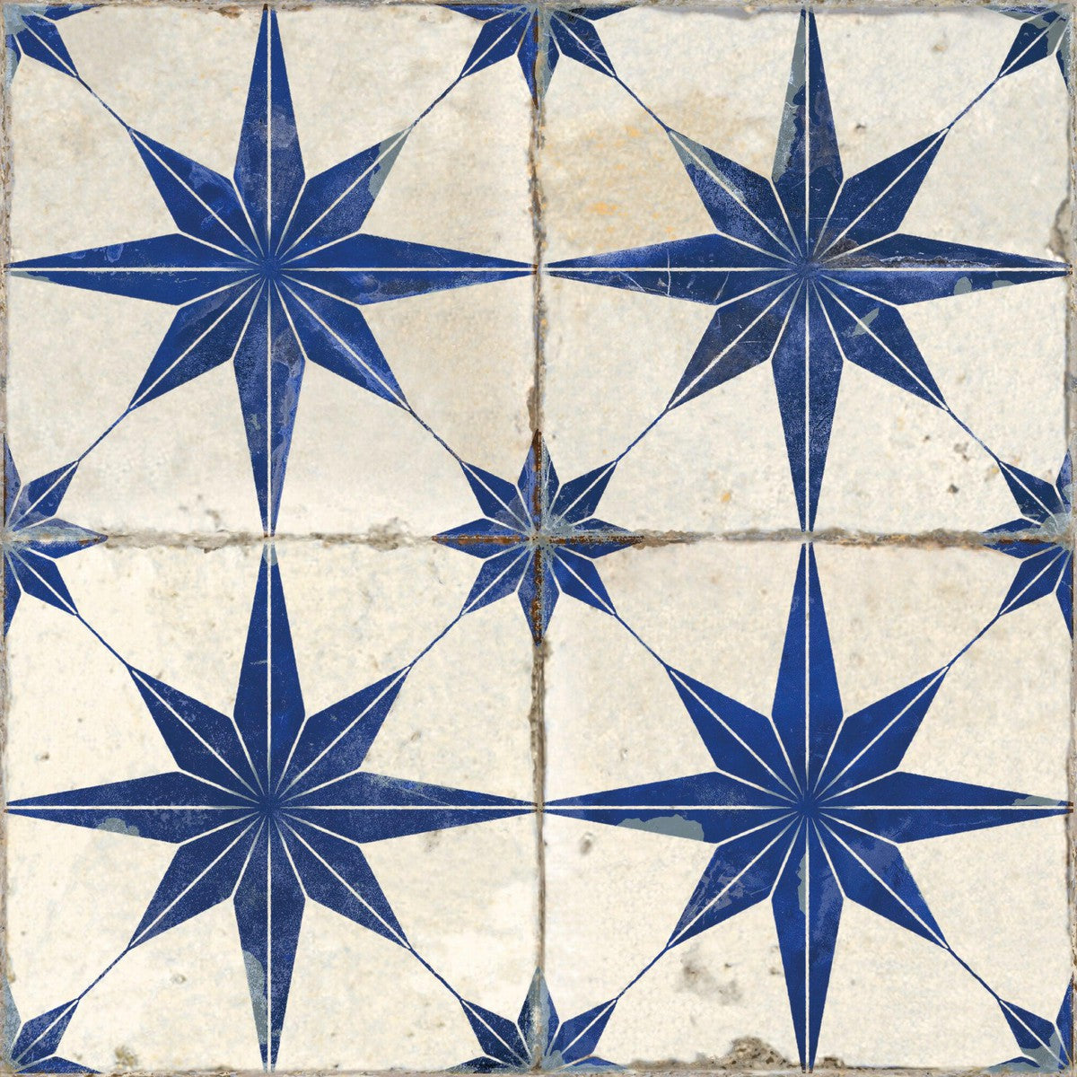FS Star Blue LT Ceramic Tile 45 x 45cm-Delforno Tiles & Timber-Delforno