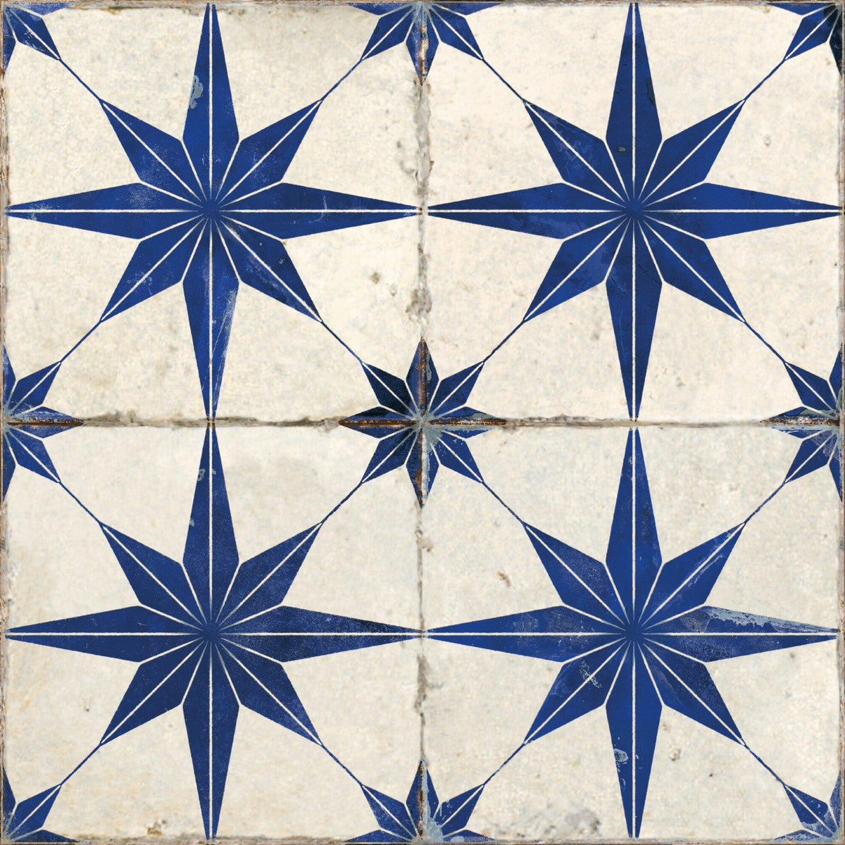 FS Star Blue LT Ceramic Tile 45 x 45cm-Delforno Tiles & Timber-Delforno
