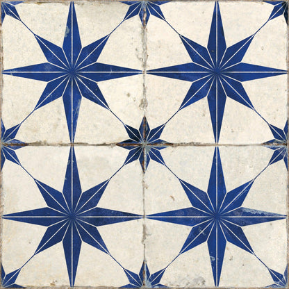 FS Star Blue LT Ceramic Tile 45 x 45cm-Delforno Tiles & Timber-Delforno