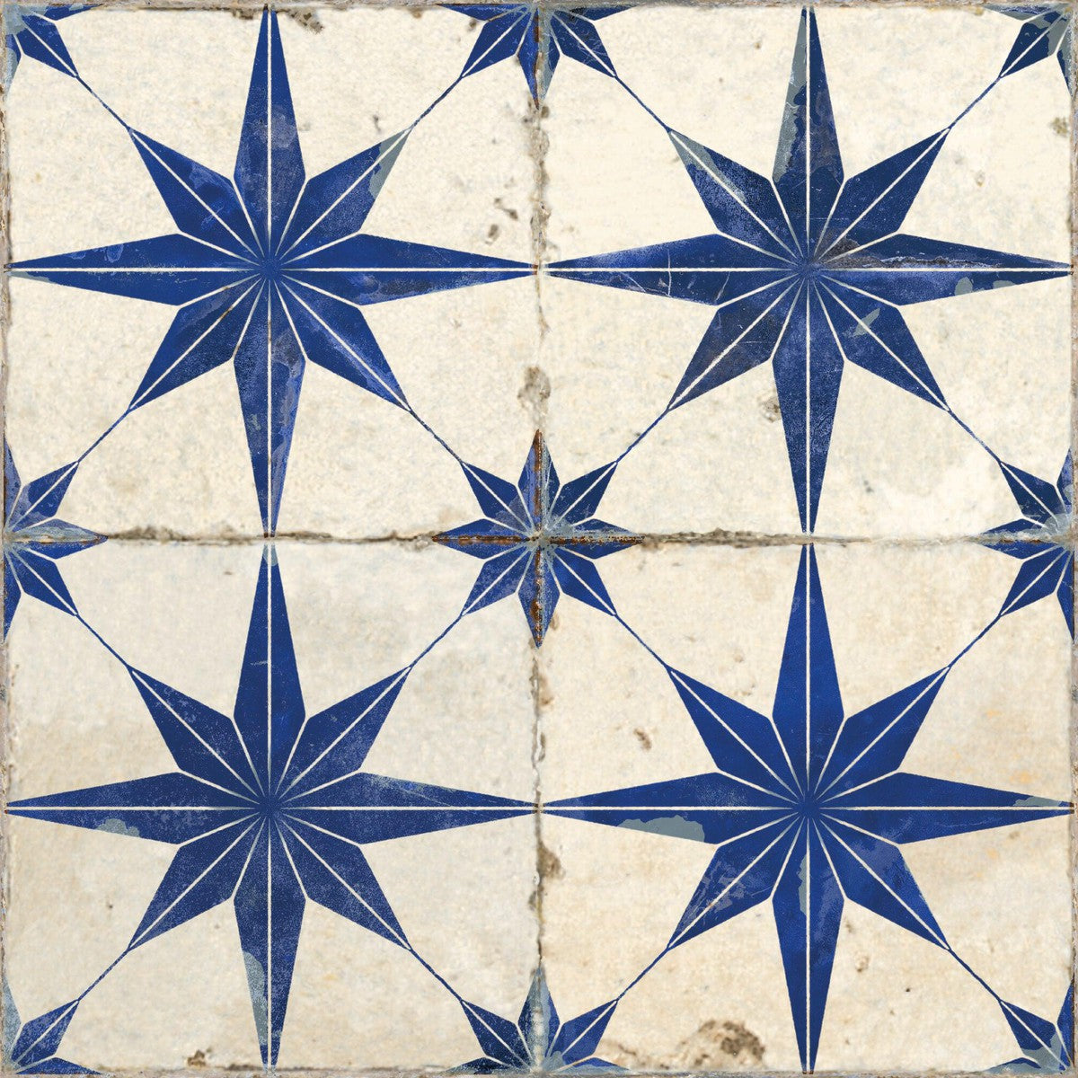FS Star Blue LT Ceramic Tile 45 x 45cm-Delforno Tiles & Timber-Delforno